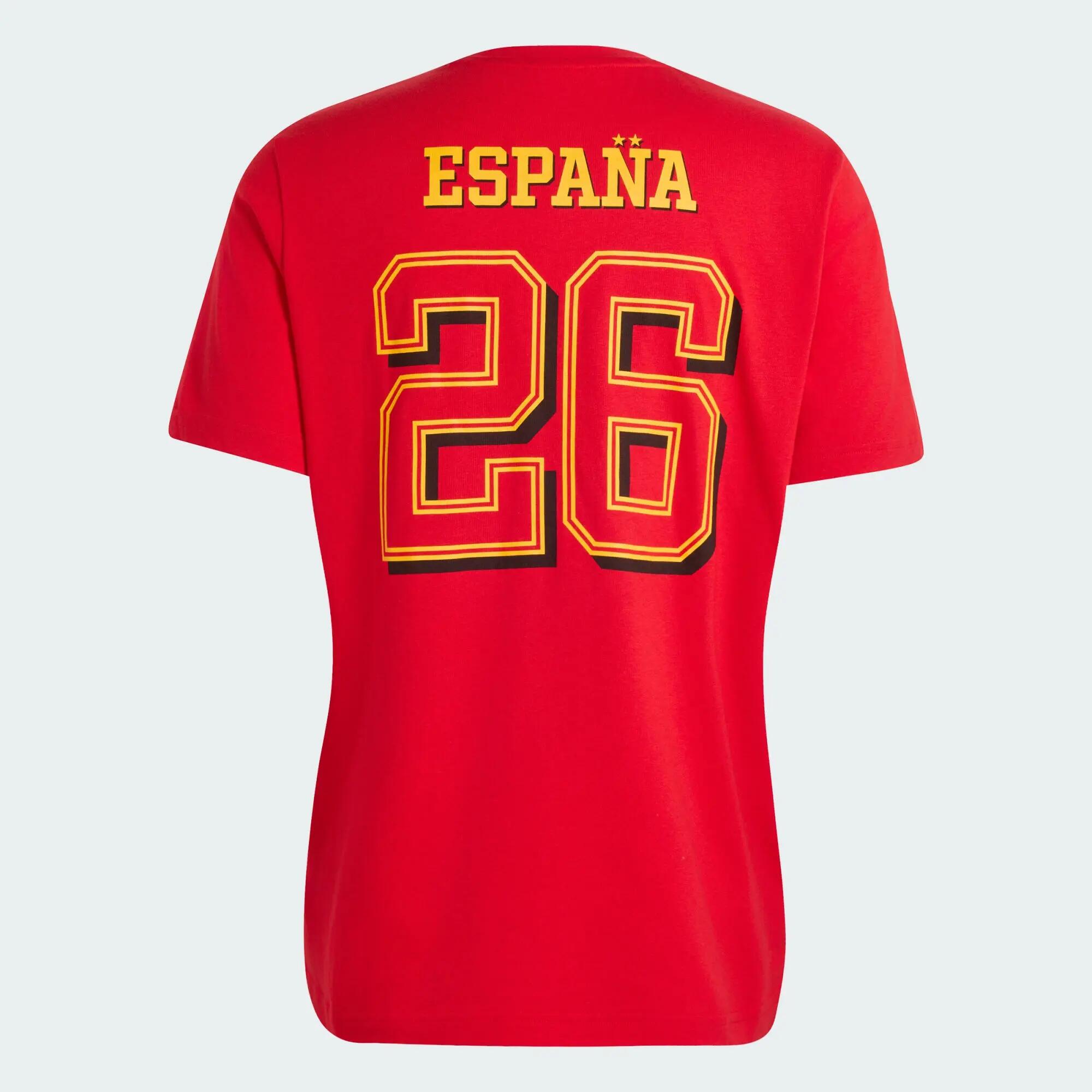 Spain Home WC26 Winner T-Shirt Women 5/6