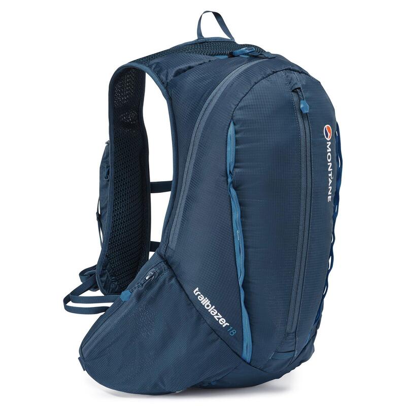 Trailblazer 18 Narwhal Blue Trail Running Backpack 18L - Narwhal Blue