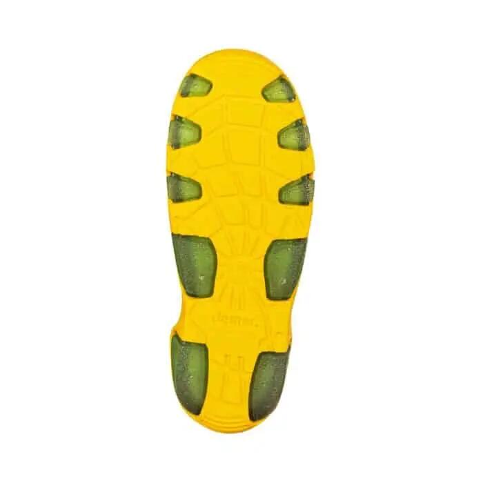 Spodniobuty dziecięce SB06 Jasnozielony 22/23 6/7