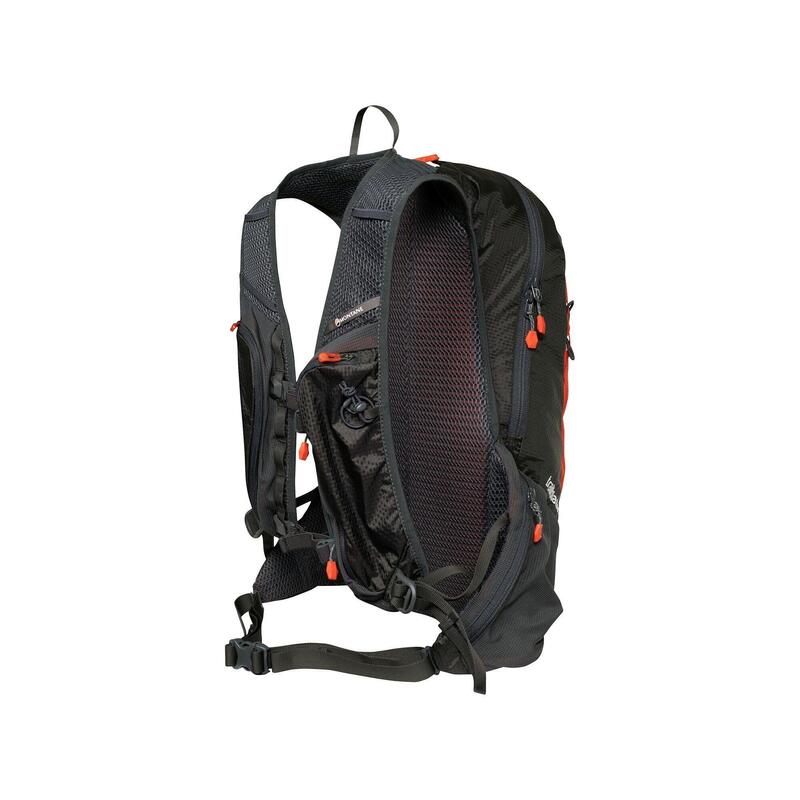 Trailblazer 18 Trial Running Backpack 18L - Charcoal