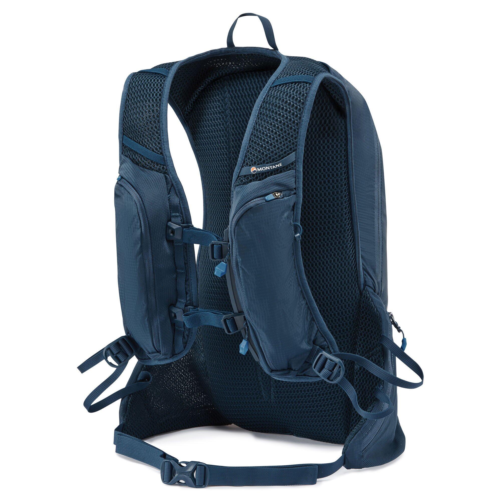 trail running backpack decathlon