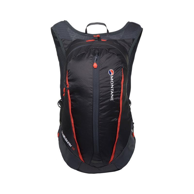 Trailblazer 18 Trial Running Backpack 18L - Charcoal