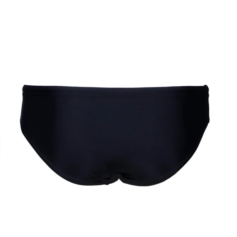 MEN SWIMWEAR BASIC 7CM BRIEF - BLACK