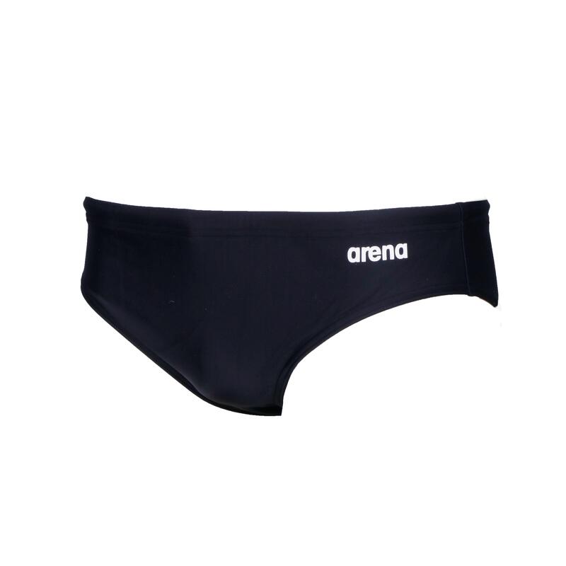 MEN SWIMWEAR BASIC 7CM BRIEF - BLACK