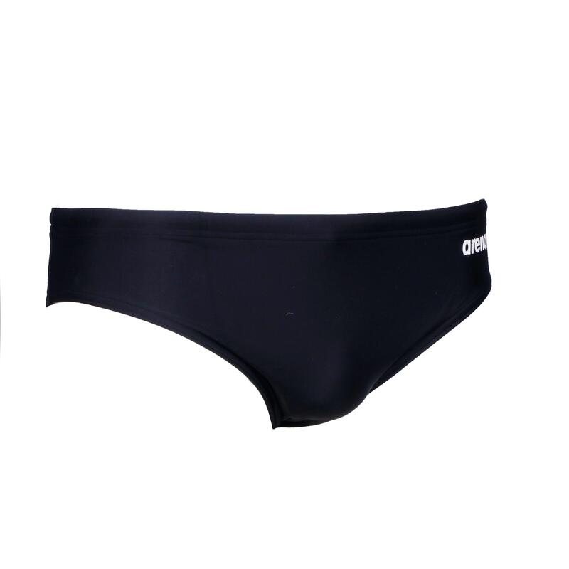 MEN SWIMWEAR BASIC 7CM BRIEF - BLACK