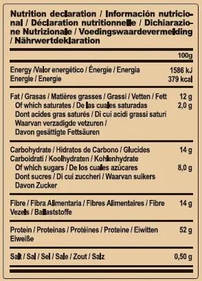 LIFE PRO FIT FOOD PEANUT POWDER 1KG - Cacahuete en Polvo Proteico 2/3