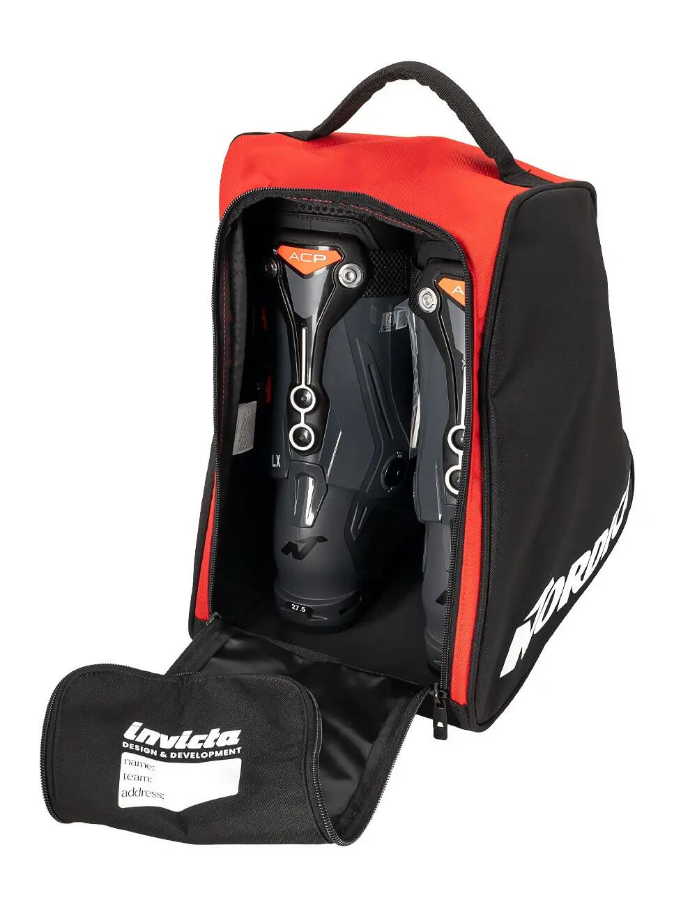 Torba pokrowiec na buty narciarskie Nordica Boot Bag Lite 2/3