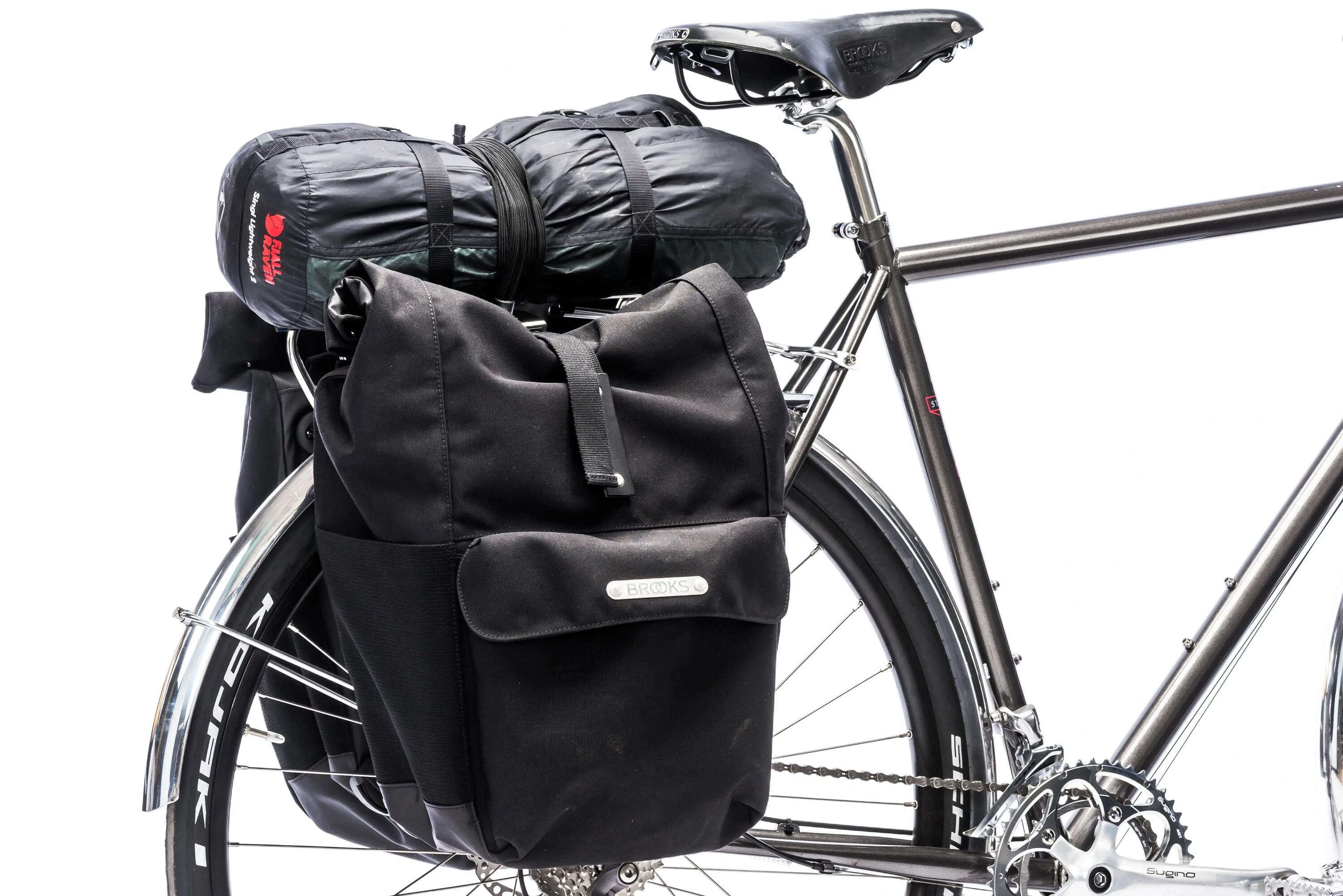 Commuter Rear Rack - Noir 5/5