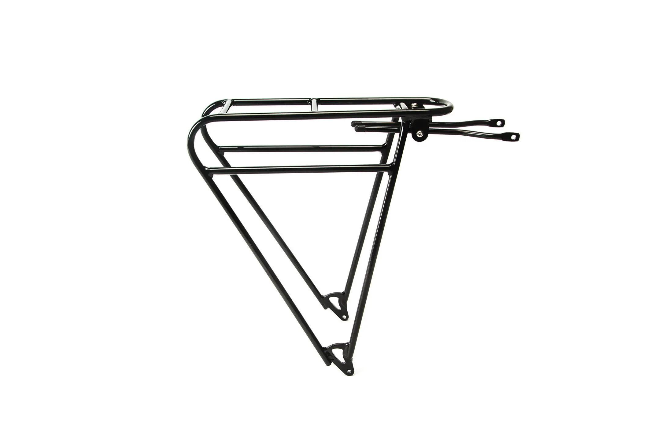 Commuter Rear Rack - Noir 4/5