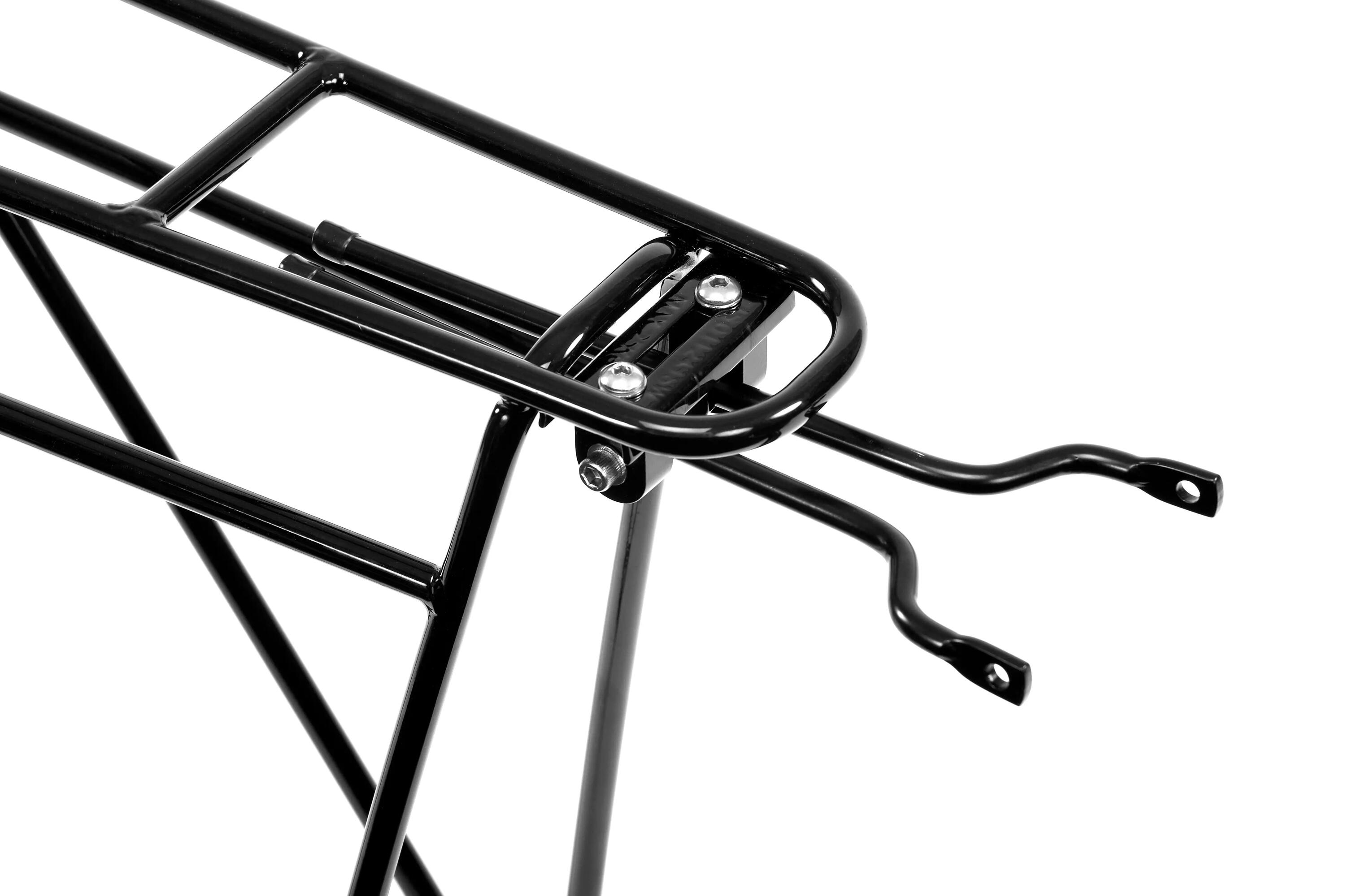 Commuter Rear Rack - Noir 3/5