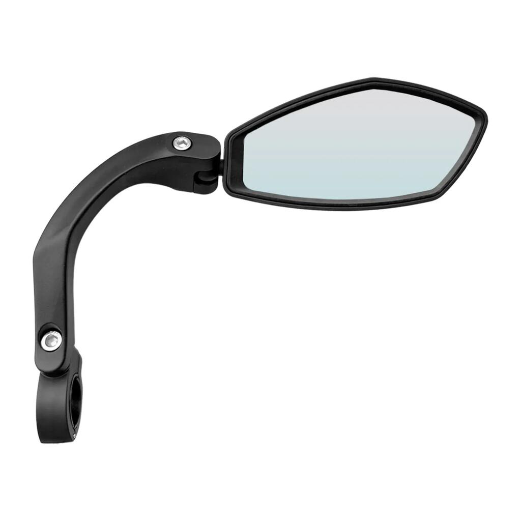 Bicycle Mirror Right Handlebar Adjustable Rear-View Mirror