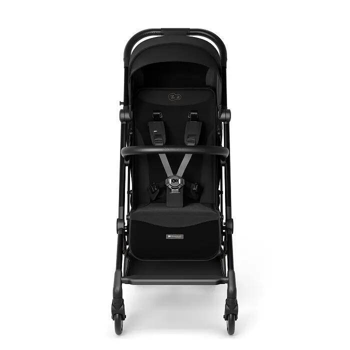 Kinderkraft PILOT 2 cărucior de bebeluși BIZUU Lunar Black