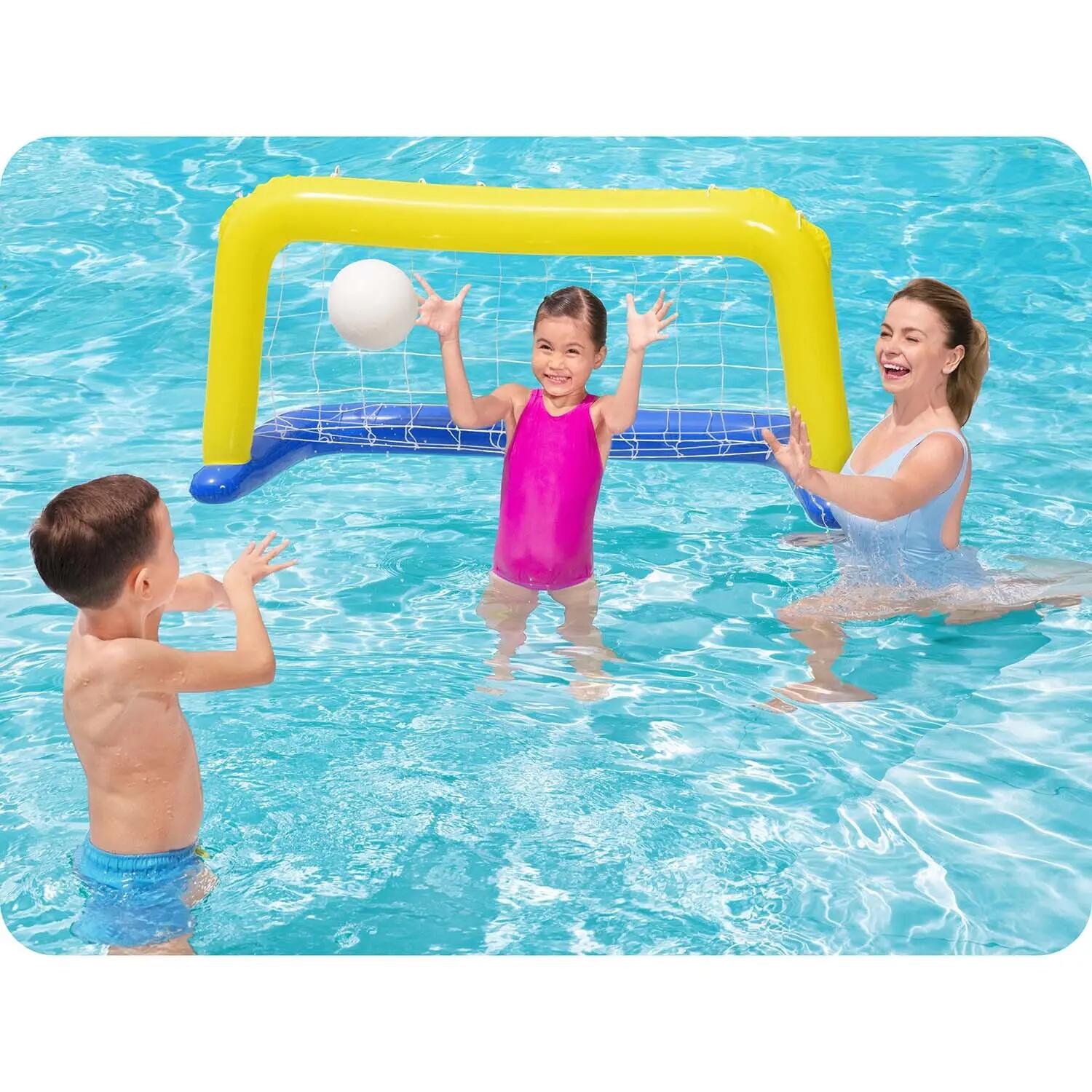 Gol de bilhar + bola 137 x 66 cm Bestawy 52123 8/8