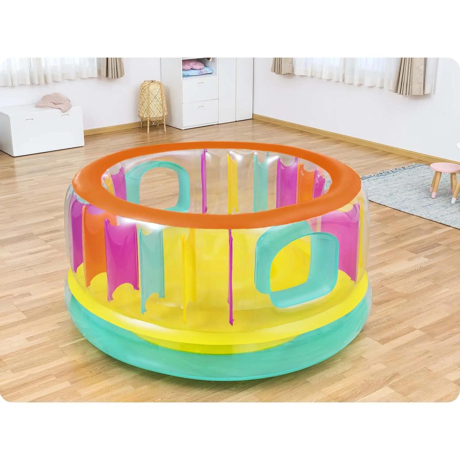 Saltador Hinchable Bestway 180x86 cm +3 Años 8/8