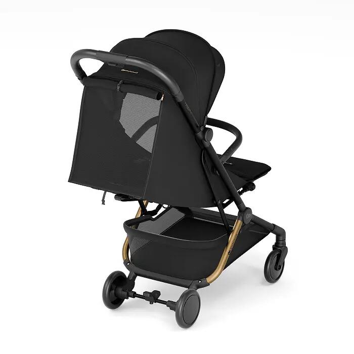 Kinderkraft PILOT 2 cărucior de bebeluși BIZUU Lunar Black
