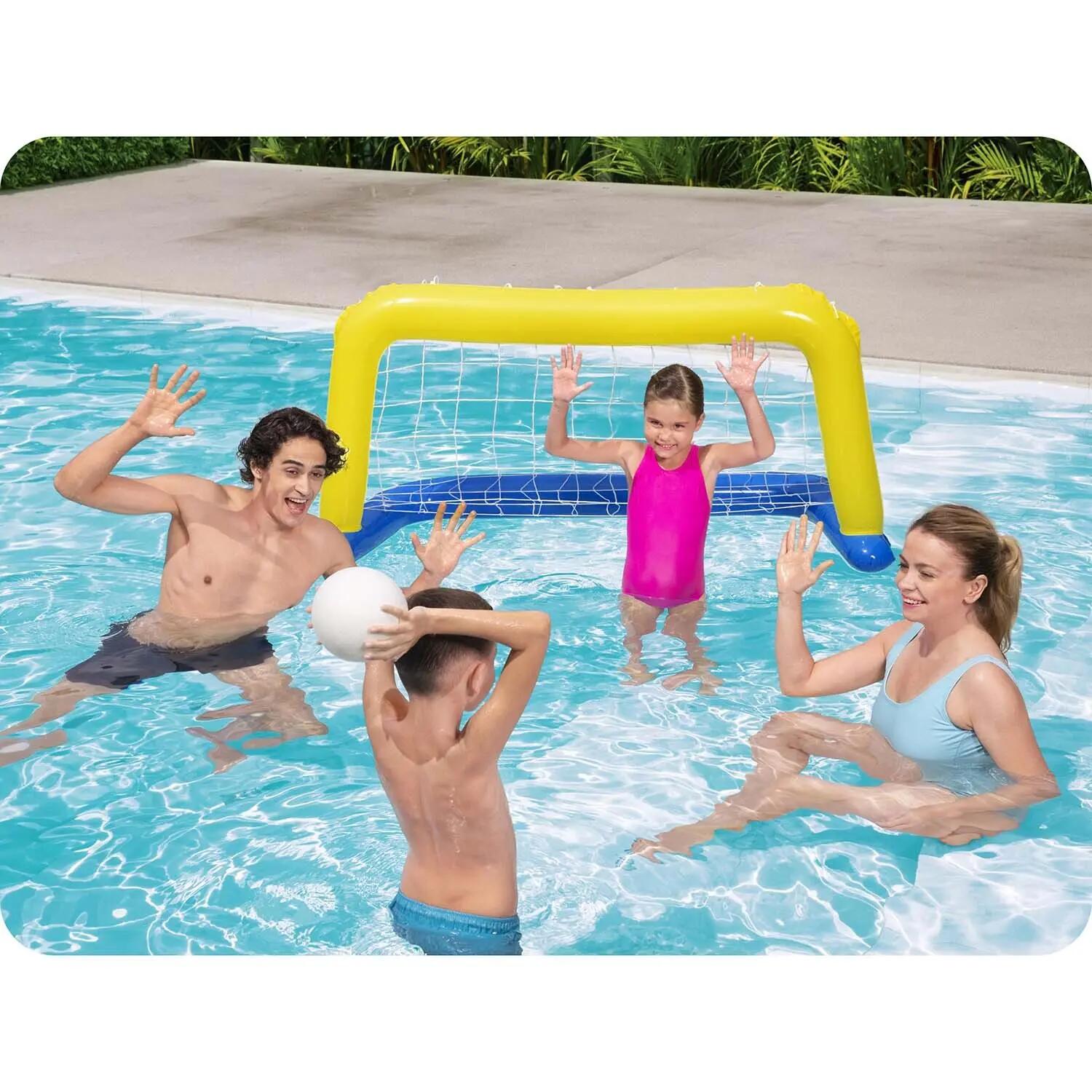 Gol de bilhar + bola 137 x 66 cm Bestawy 52123 6/8