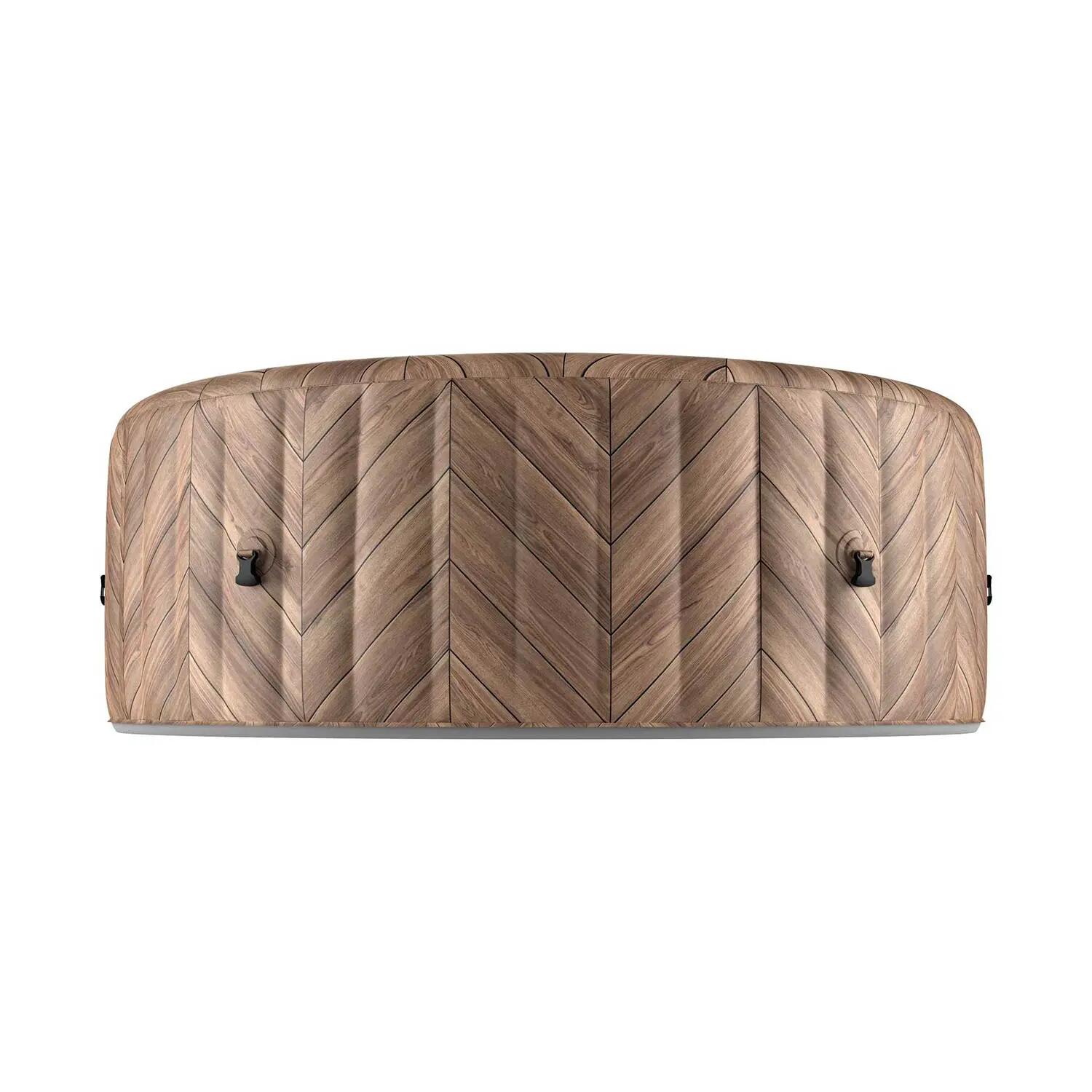Dmuchane SPA z hydromasażem MSpa Comfort Fermo basen 6-osobowy 204 cm 4/11