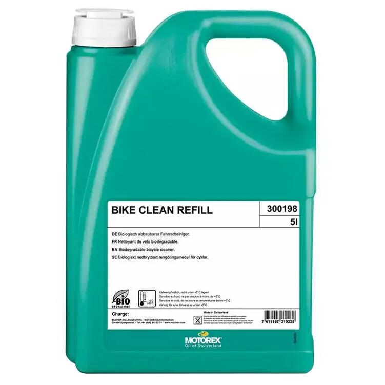 Bike Clean Fahrradreiniger Motorex - 5 Liter 1/1