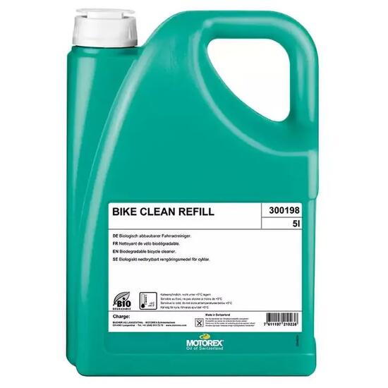 Bike Clean Fahrradreiniger Motorex - 5 Liter