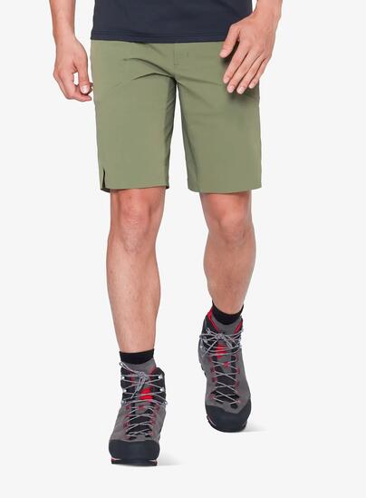 Spodenki turystyczne Mammut Aenergy Light SO Shorts