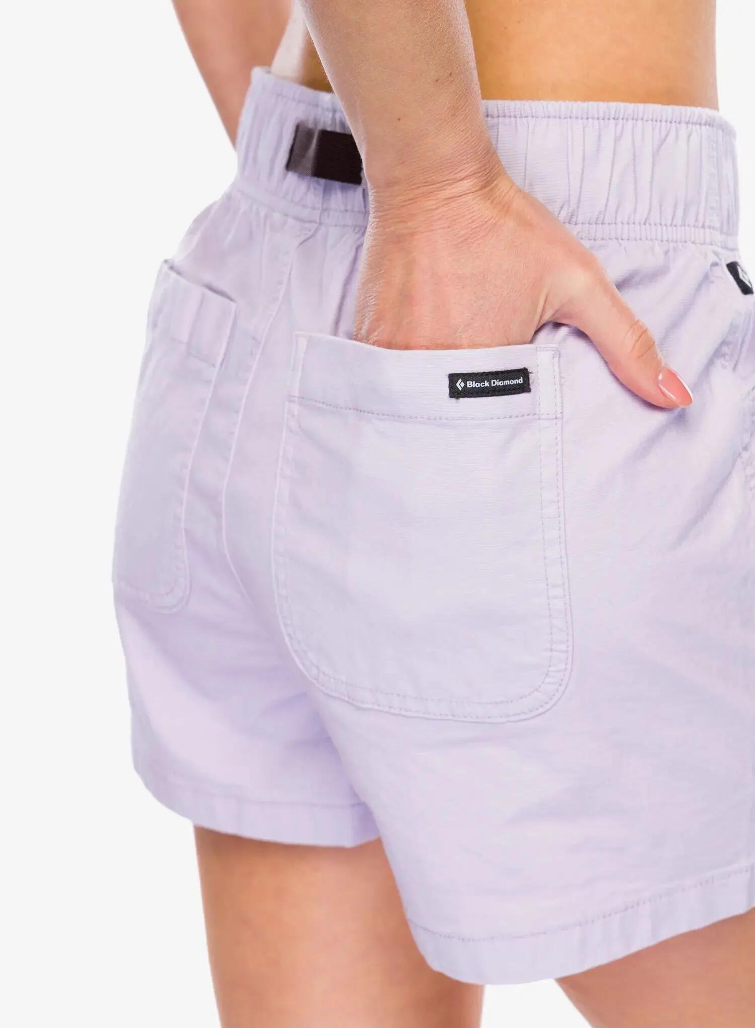 Spodenki wspinaczkowe damskie Black Diamond Ethos Shorts 6/6