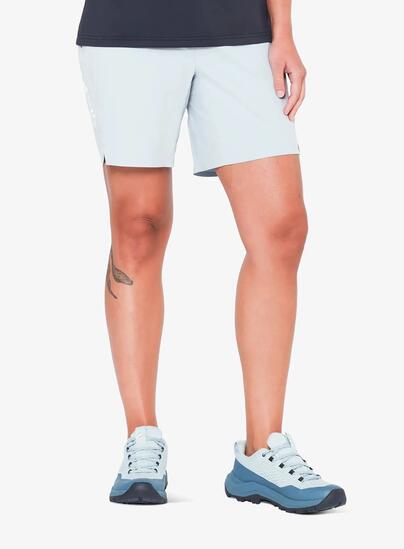 Spodenki turystyczne damskie Mammut Aenergy Light SO Shorts