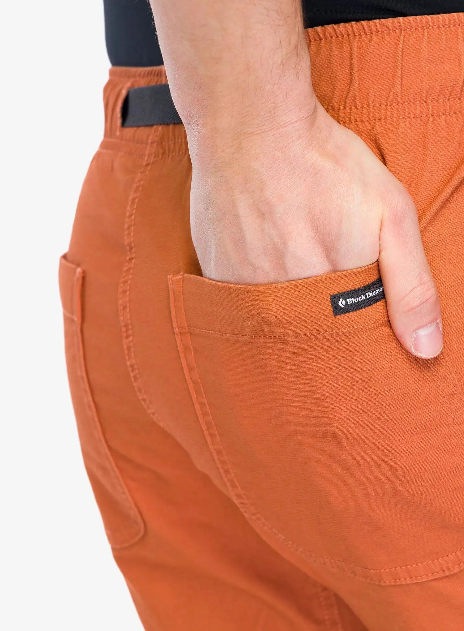 Spodenki wspinaczkowe Black Diamond Ethos Shorts 6/6