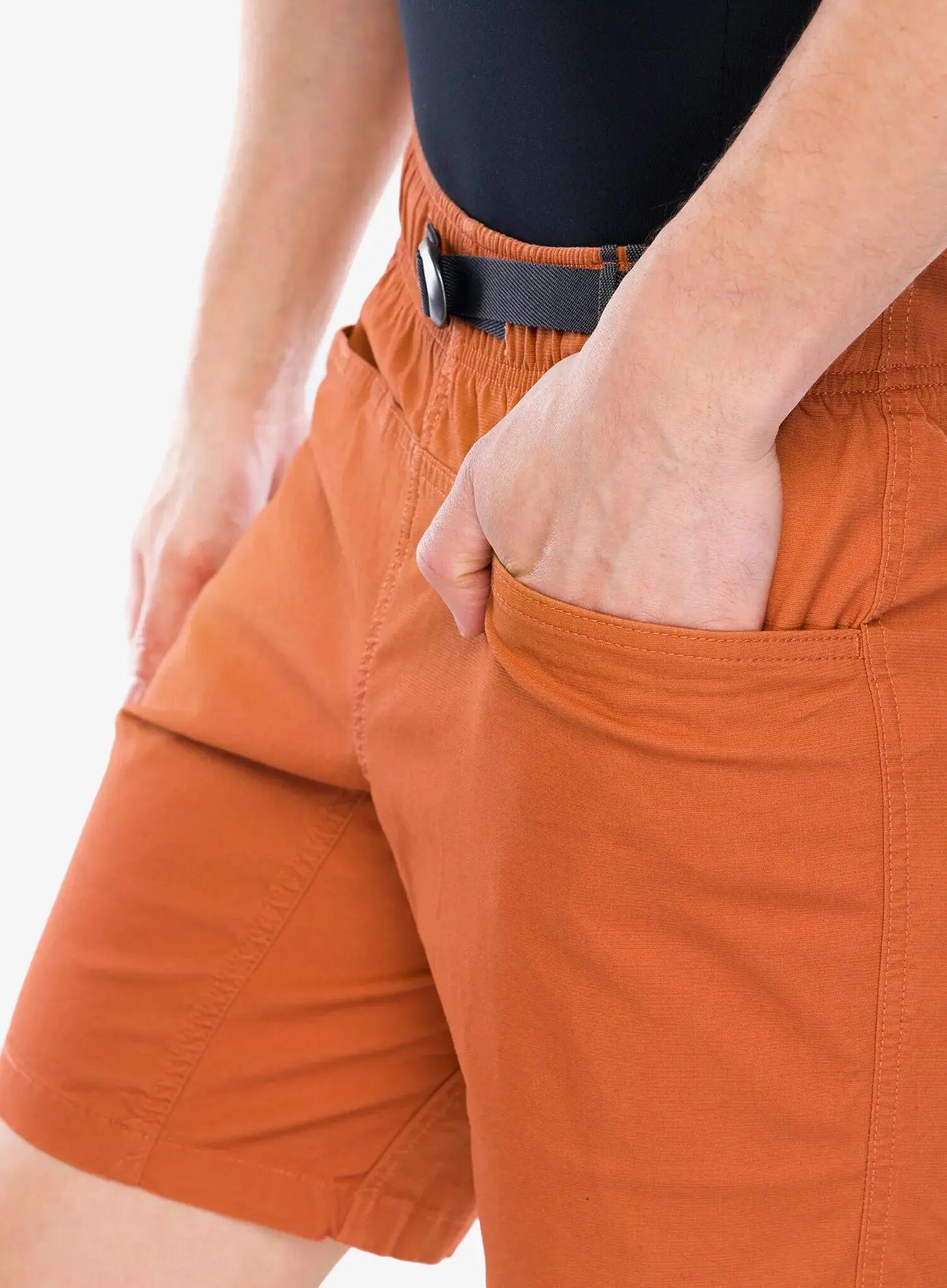 Spodenki wspinaczkowe Black Diamond Ethos Shorts 5/6