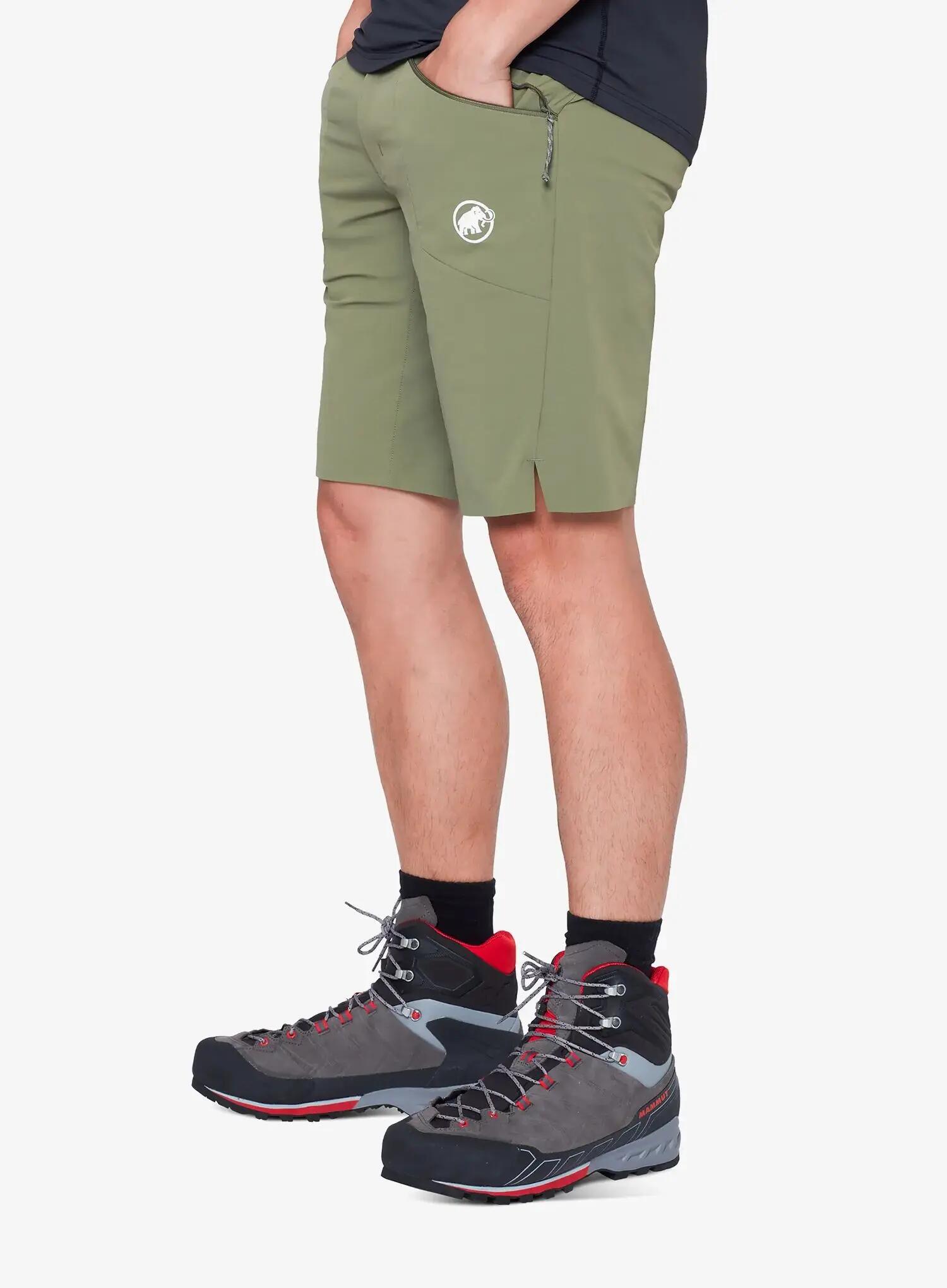 Spodenki turystyczne Mammut Aenergy Light SO Shorts 4/5