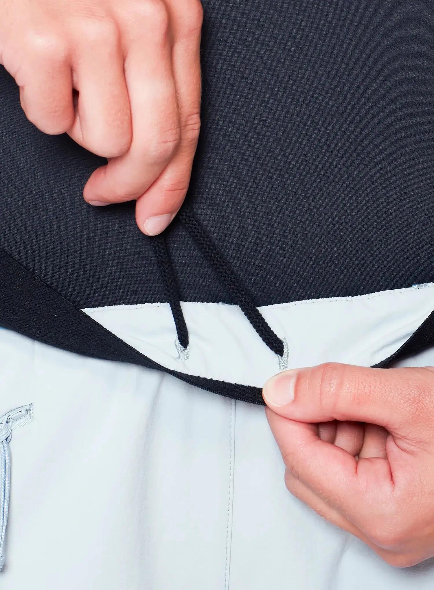 Spodenki turystyczne damskie Mammut Aenergy Light SO Shorts 6/7