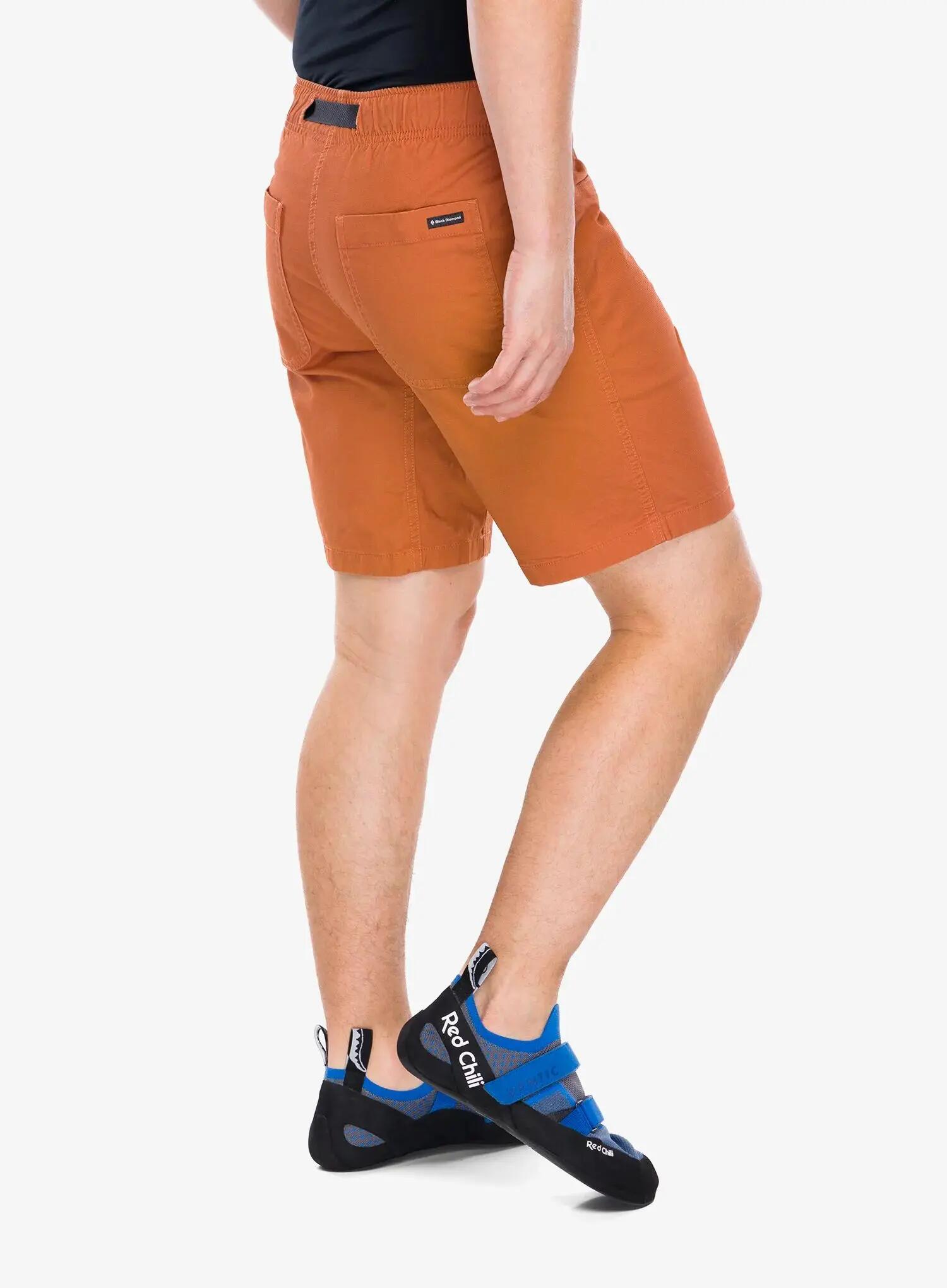Spodenki wspinaczkowe Black Diamond Ethos Shorts 4/6