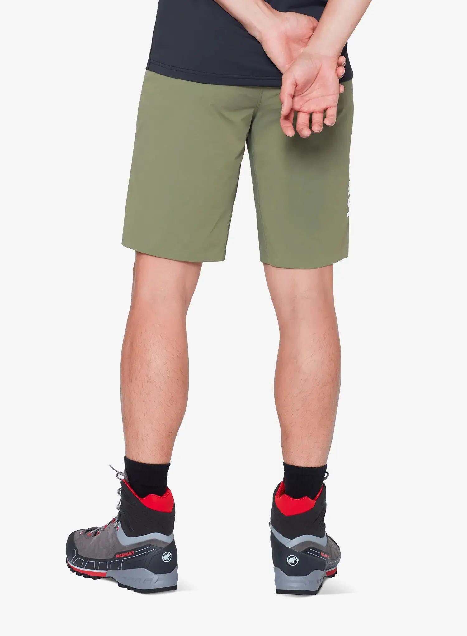 Spodenki turystyczne Mammut Aenergy Light SO Shorts 3/5
