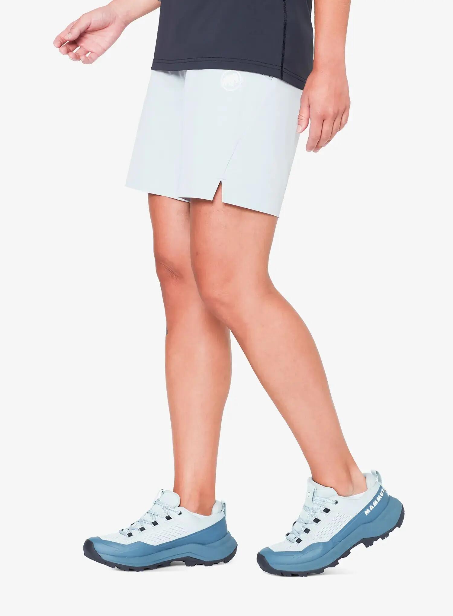 Spodenki turystyczne damskie Mammut Aenergy Light SO Shorts 4/7