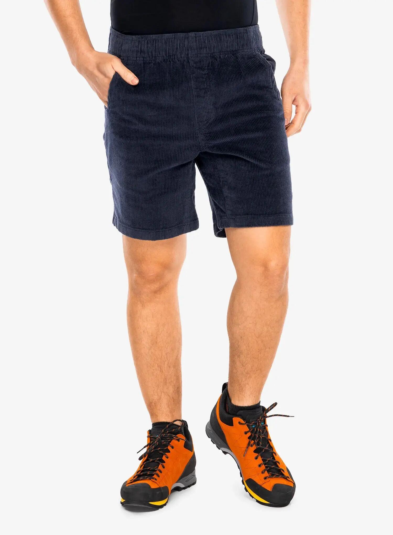 Spodenki wspinaczkowe Black Diamond Dirtbag Corduroy Shorts 5/7
