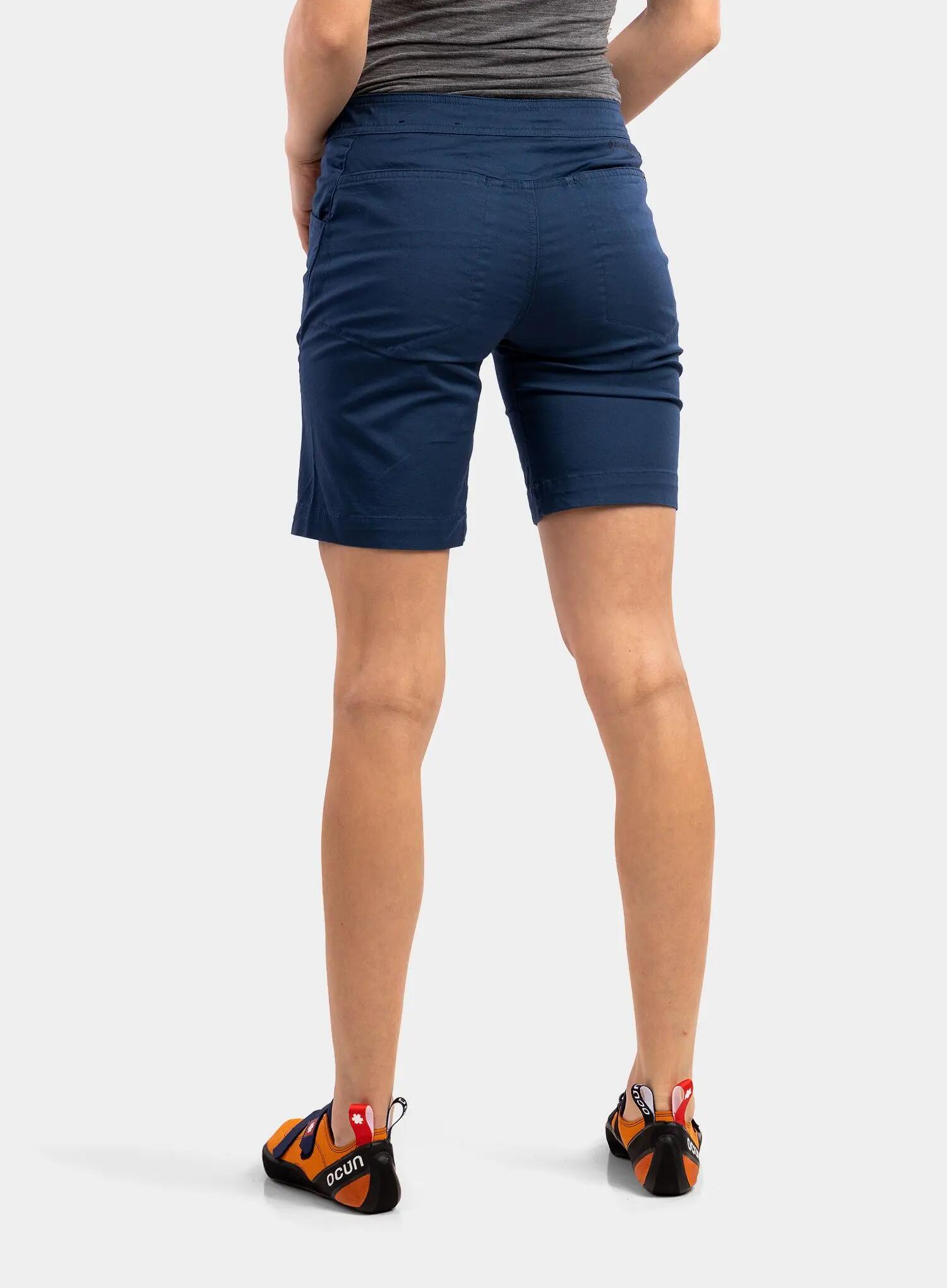 Spodenki wspinaczkowe damskie Black Diamond Credo Shorts 6/7