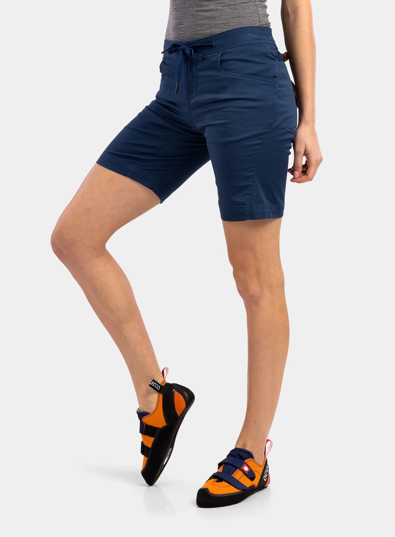 Spodenki wspinaczkowe damskie Black Diamond Credo Shorts 5/7