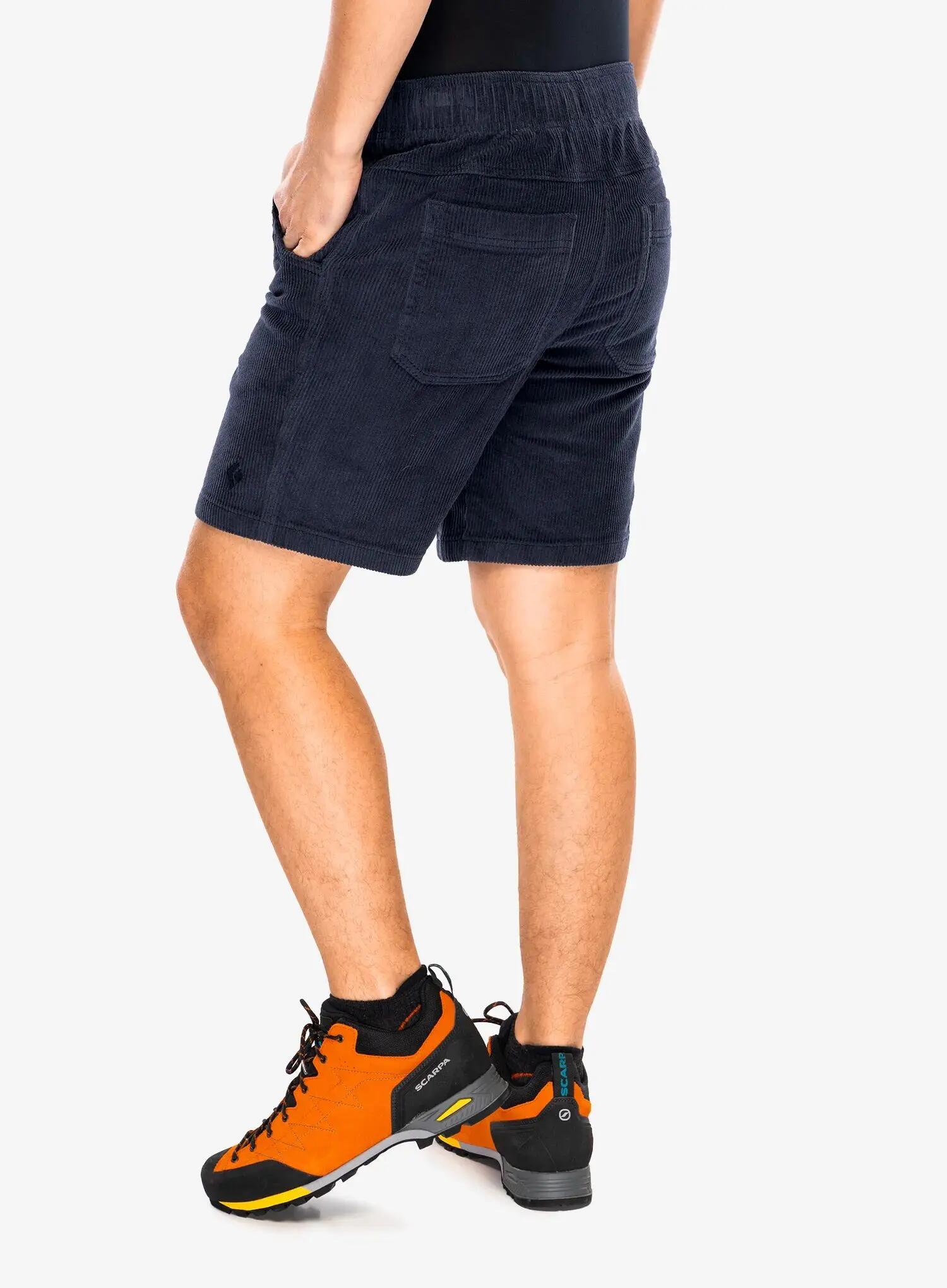 Spodenki wspinaczkowe Black Diamond Dirtbag Corduroy Shorts 4/7
