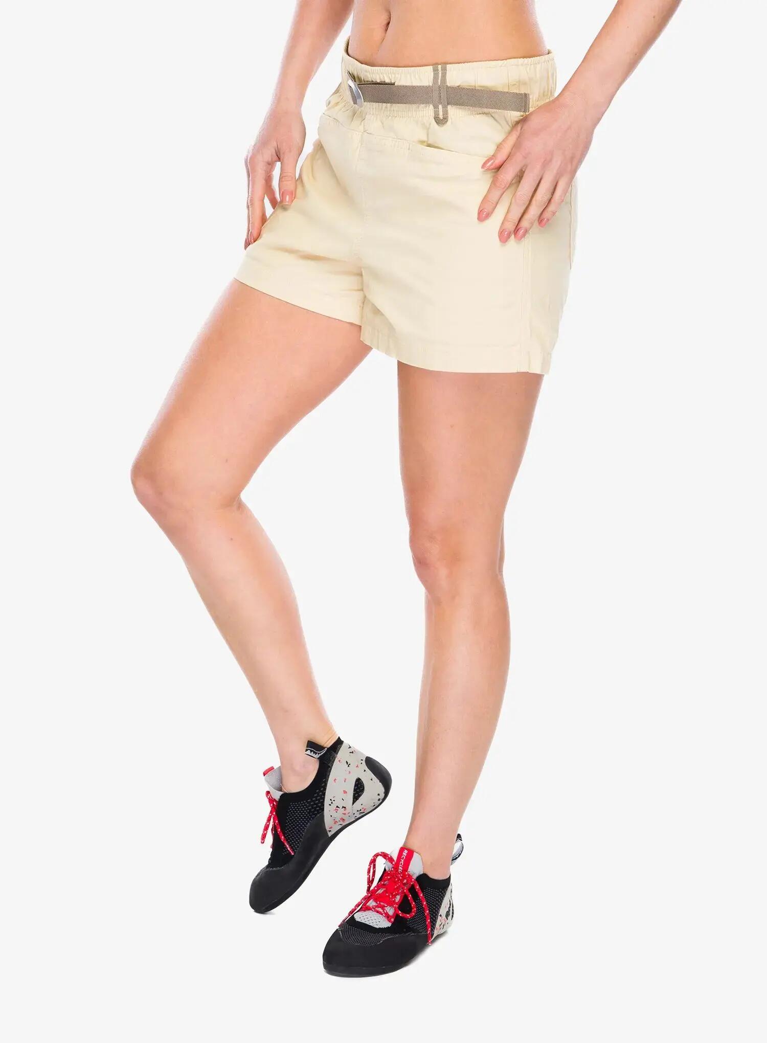 Spodenki wspinaczkowe damskie Black Diamond Ethos Shorts 3/6