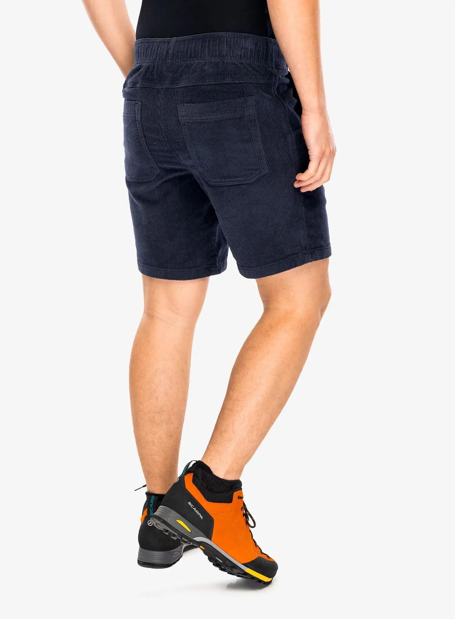 Spodenki wspinaczkowe Black Diamond Dirtbag Corduroy Shorts 2/7