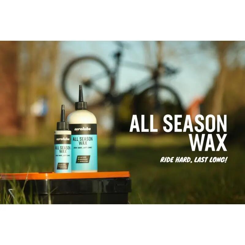 AIROLUBE All Season Wax - Kettingwax 100 ml 4/4