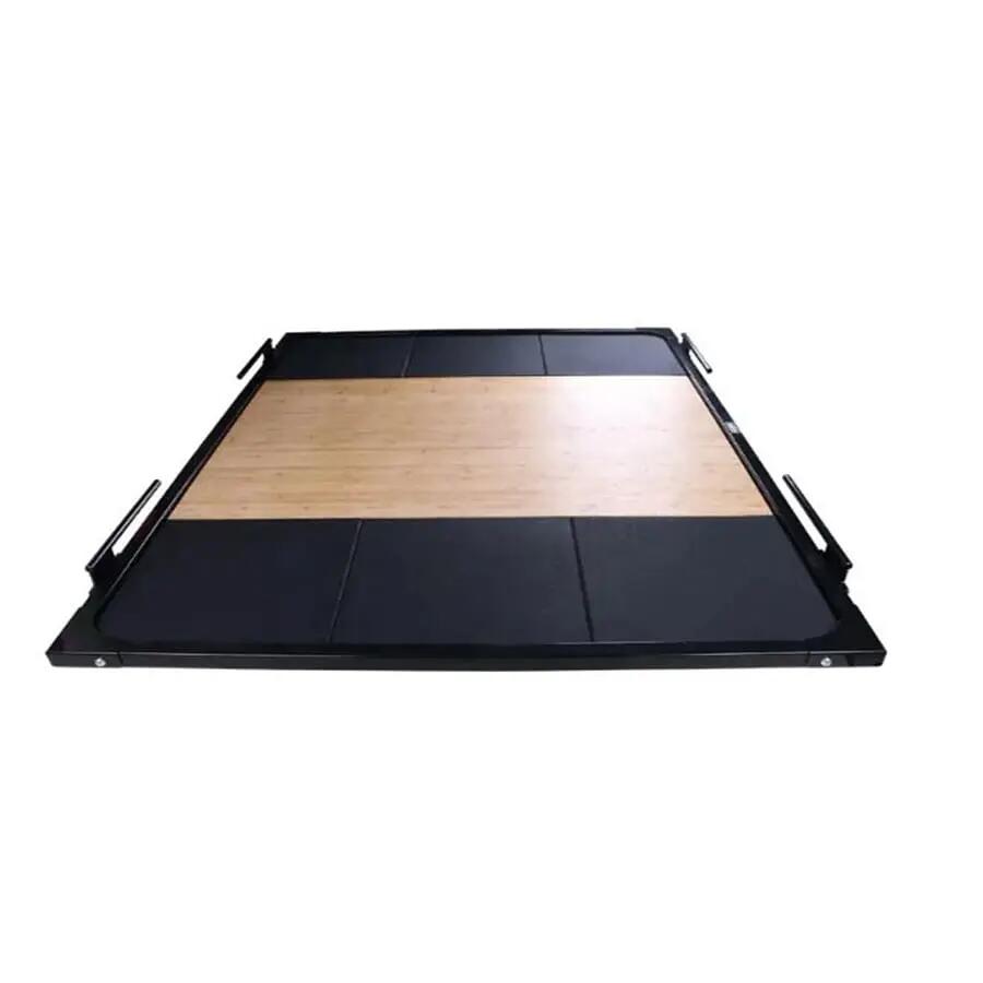 Plataforma de halterofilismo Viok Sport 2/3