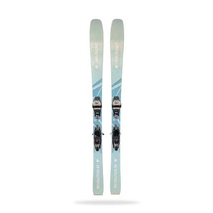 Movement Revolution 88w 164 cm Test