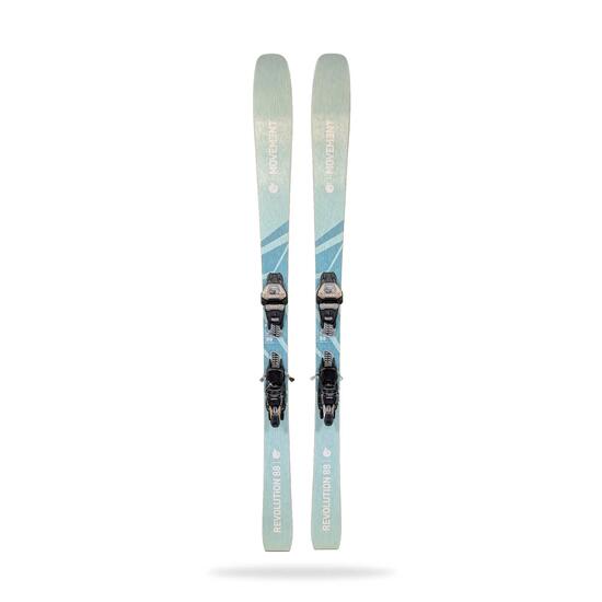Movement Revolution 88w 164 cm Test