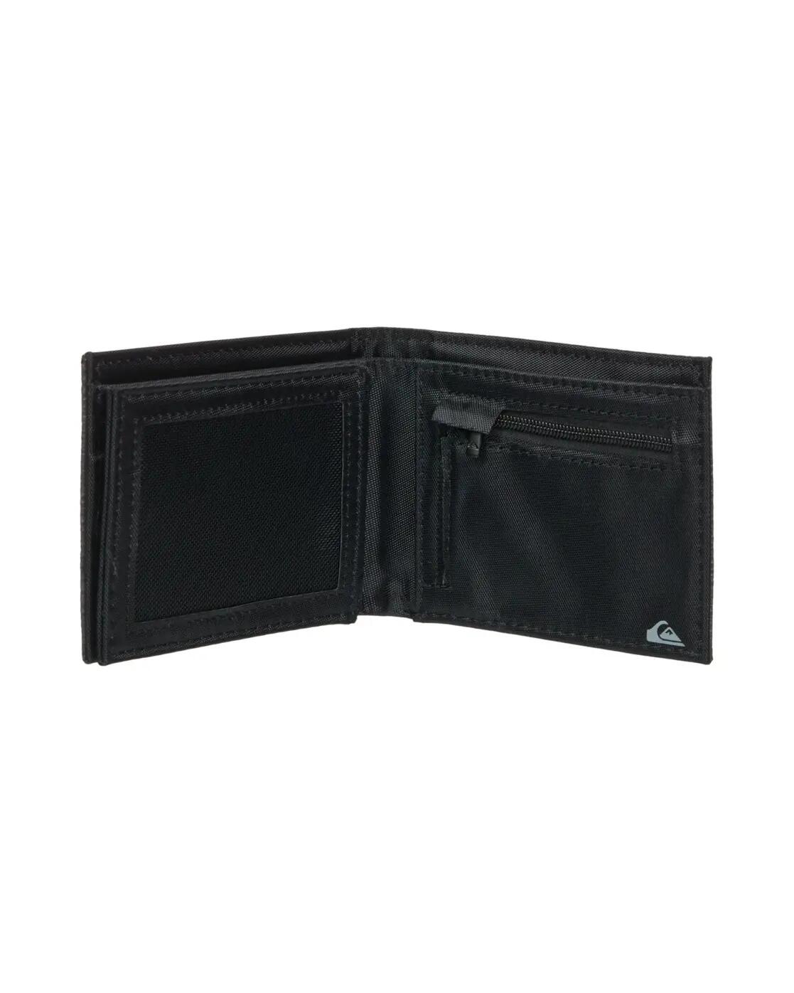 Portemonnee met 3 Flappen FRESHNESS Braun Heren 3/4