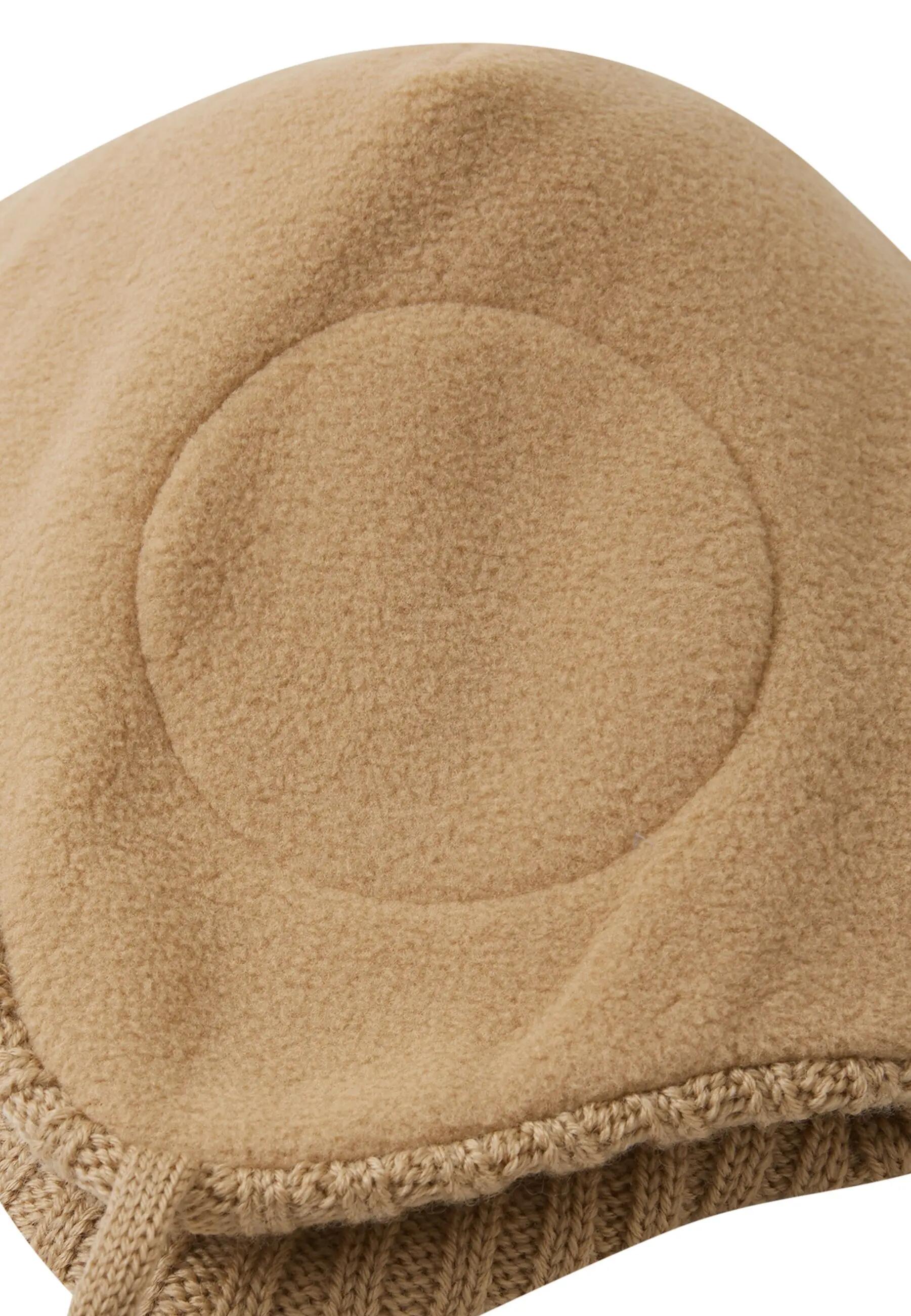 Bonnet Myssytys - inserts coupe-vent sur les oreilles 6/6