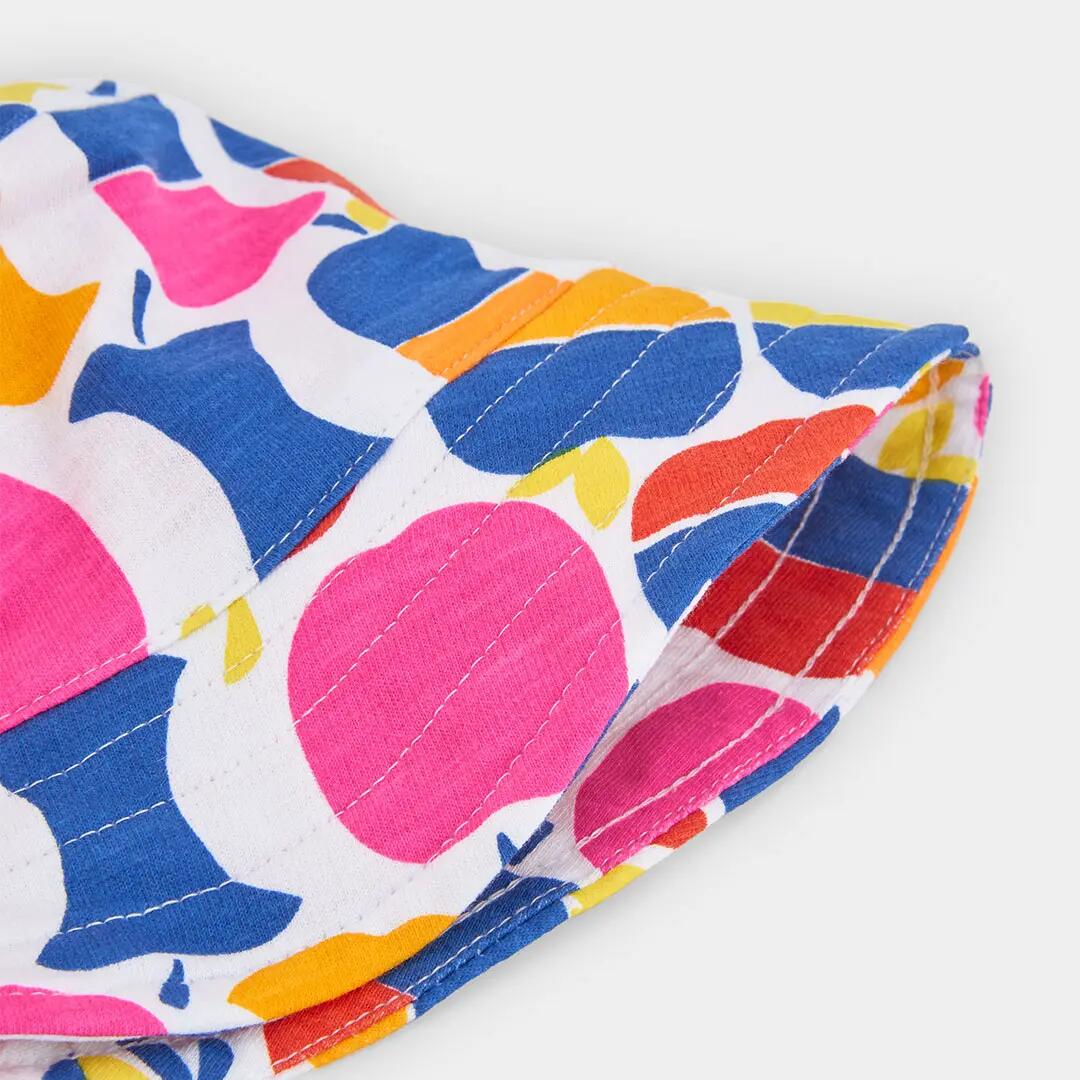 Gorro pescador reversible estampado 4/5