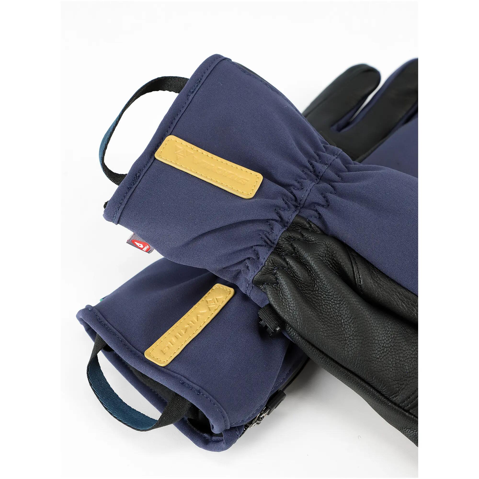 Dames skihandschoenen Viking Norvika Pro 4/6