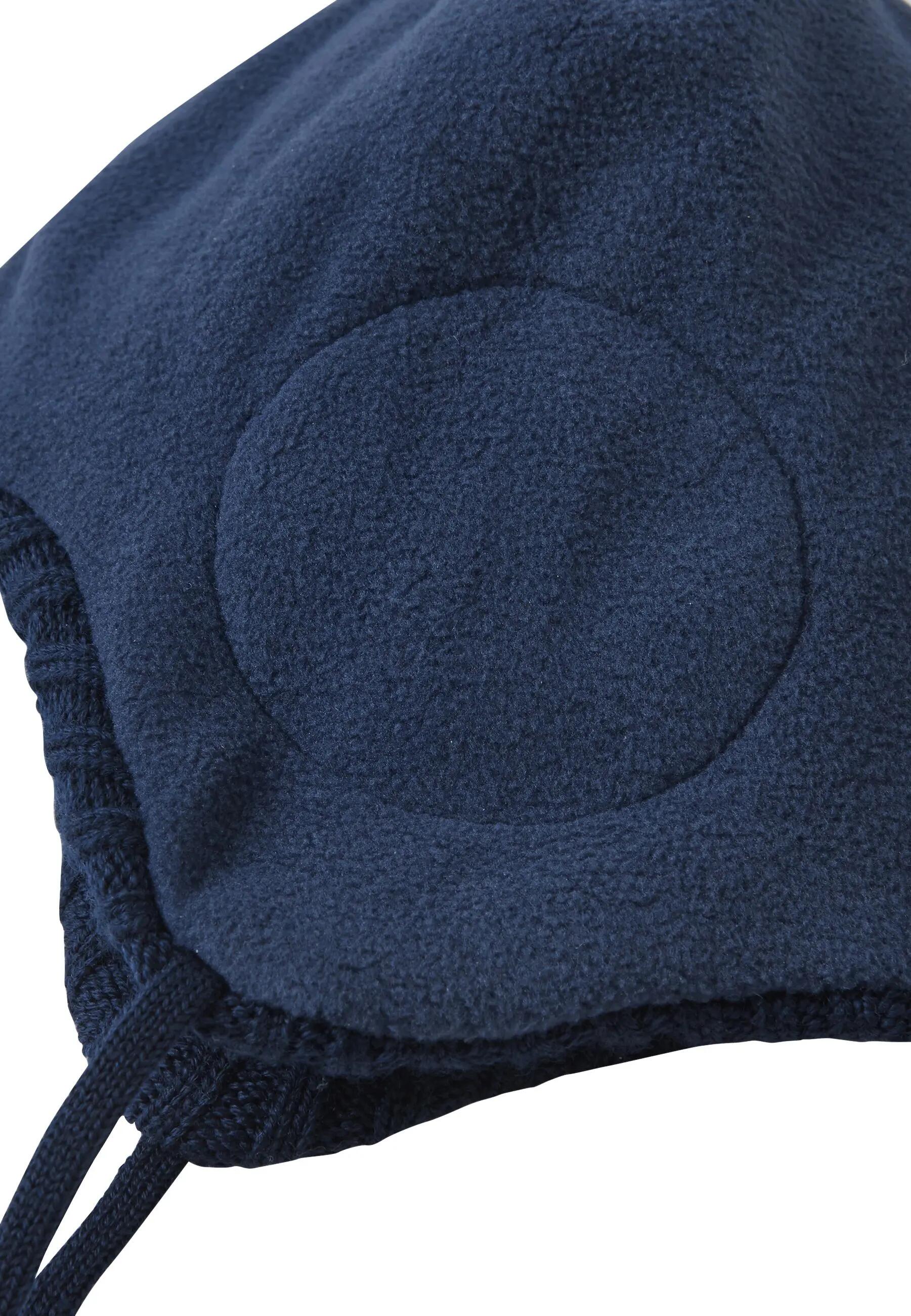 Bonnet Myssytys - inserts coupe-vent sur les oreilles 3/4