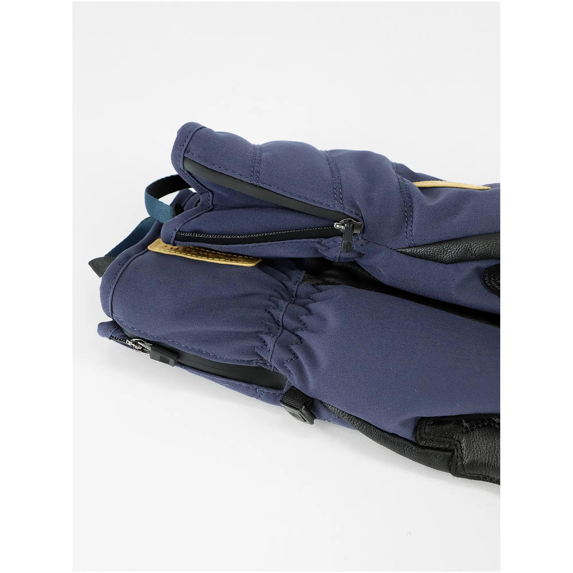 Dames skihandschoenen Viking Norvika Pro 3/6