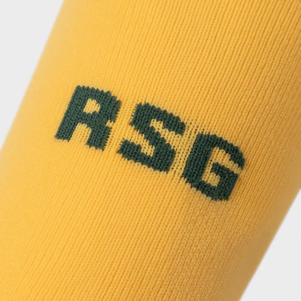 Chaussettes de football officielles enfant Real Sporting de Gijón Enfants RSG S 5/5
